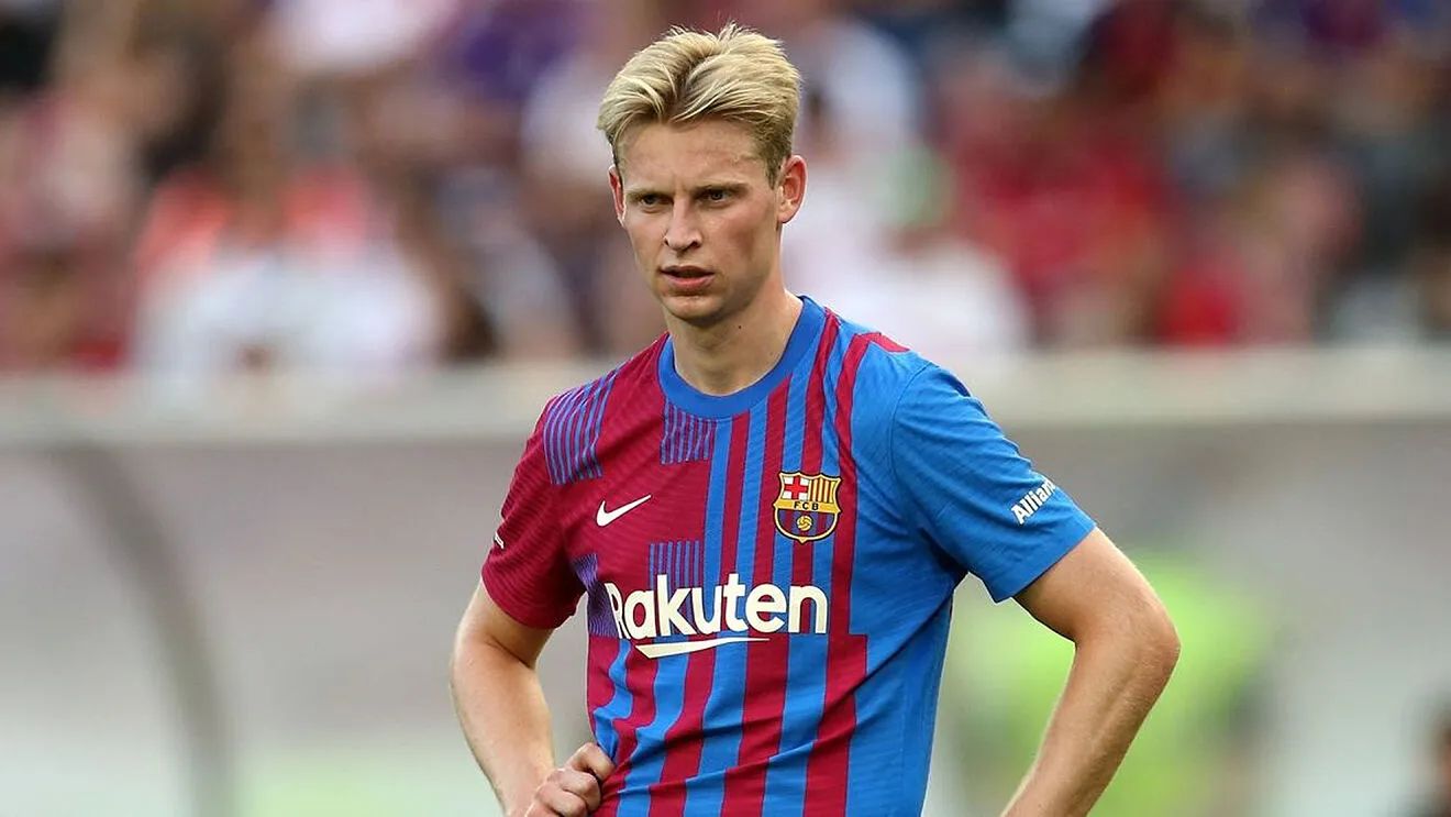 Frenkie De Jong - Latest Transfer News - Sportz Point