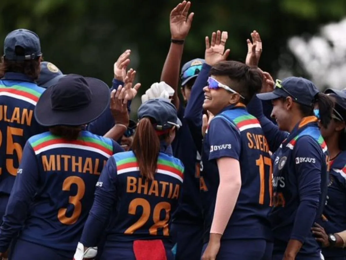 ICC Women's World Cup 2022: India announces their 15-women squad | SportzPoint.com