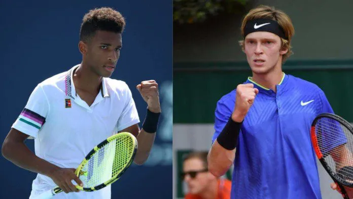 Andrey Rublev Downs Felix Auger-Aliassime, Captures Marseille Crown | ATP  Tour | Sportzpoint.com