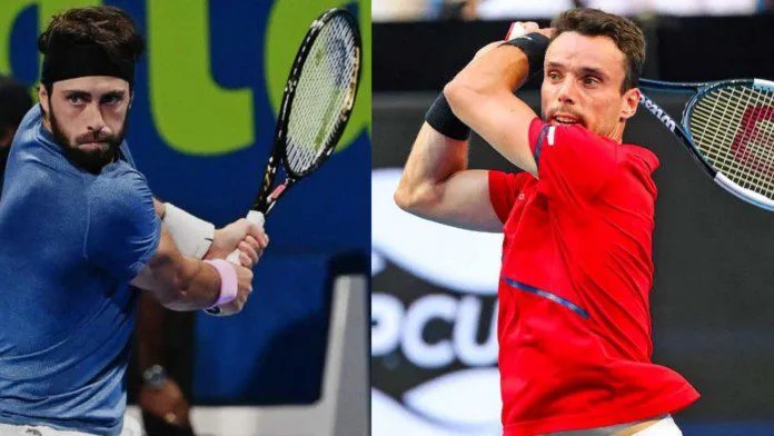 Roberto Bautista Agut | ATP Qatar Open | Sportzpoint.com