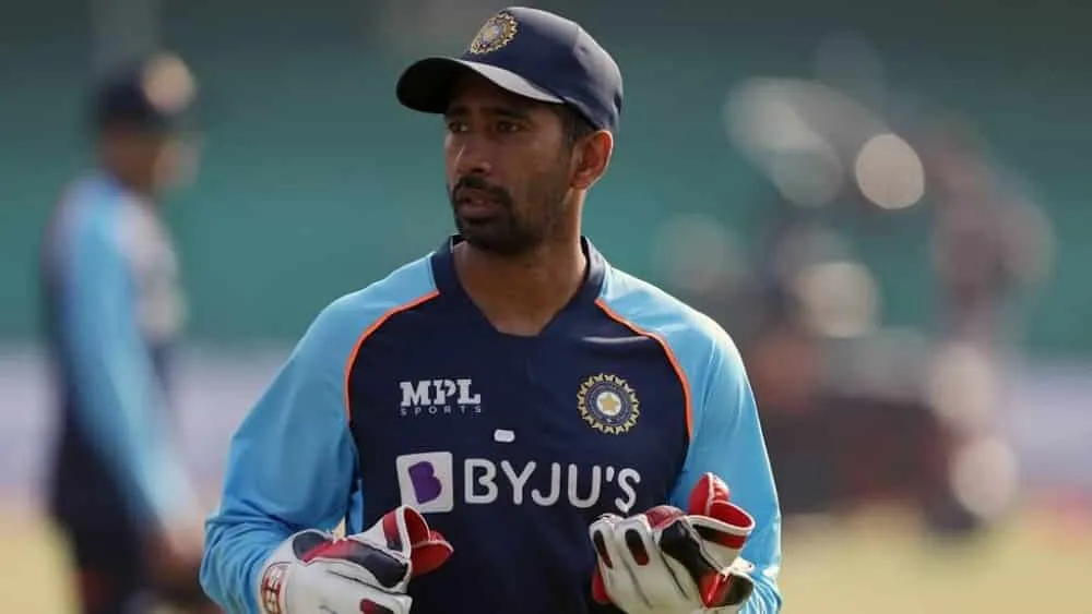 Wriddhiman Saha: BCCI will do a 