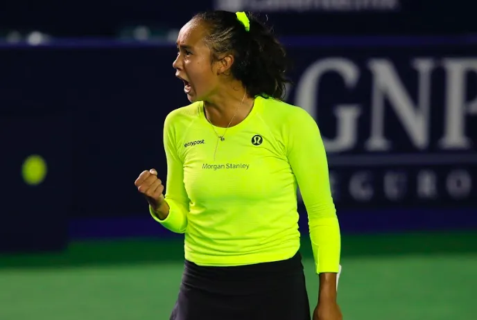 Leylah Fernandez claims the Monterrey Open title for the 2nd time | Sportzpoint.com