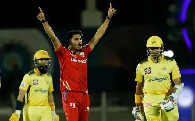 Who is Vaibhav Arora? – All you need to know about PBKS' pace-bowling  sensation