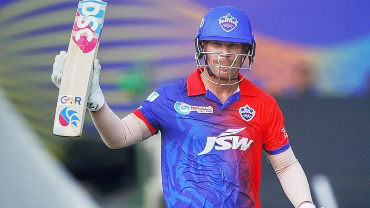 The Best left-handed IPL eleven of all-time - David Warner - sportzpoint.com