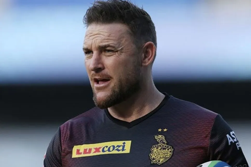 Brendon McCullum emerges as the favorite to become the new England Test coach | SportzPoint.com