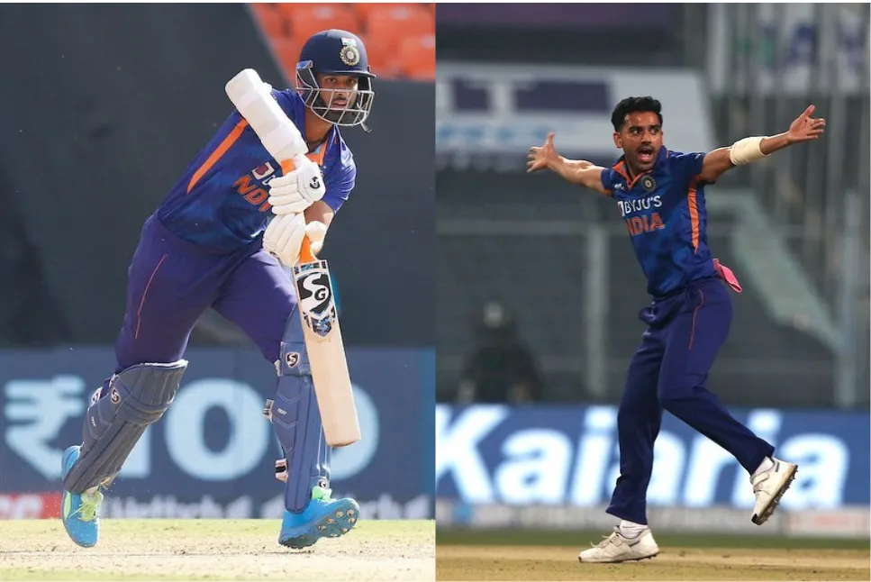 ZIM vs IND: Deepak Chahar returns as BCCI announces India Squad for Zimbabwe ODIs | SportzPoint.com