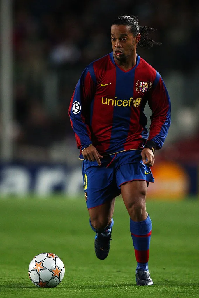 Kylian Mbappe: Ronaldinho | Sportz Point.