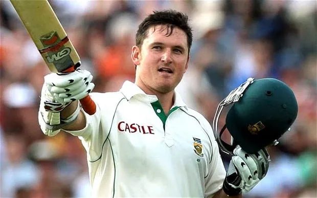 Graeme Smith | SportzPoint.com