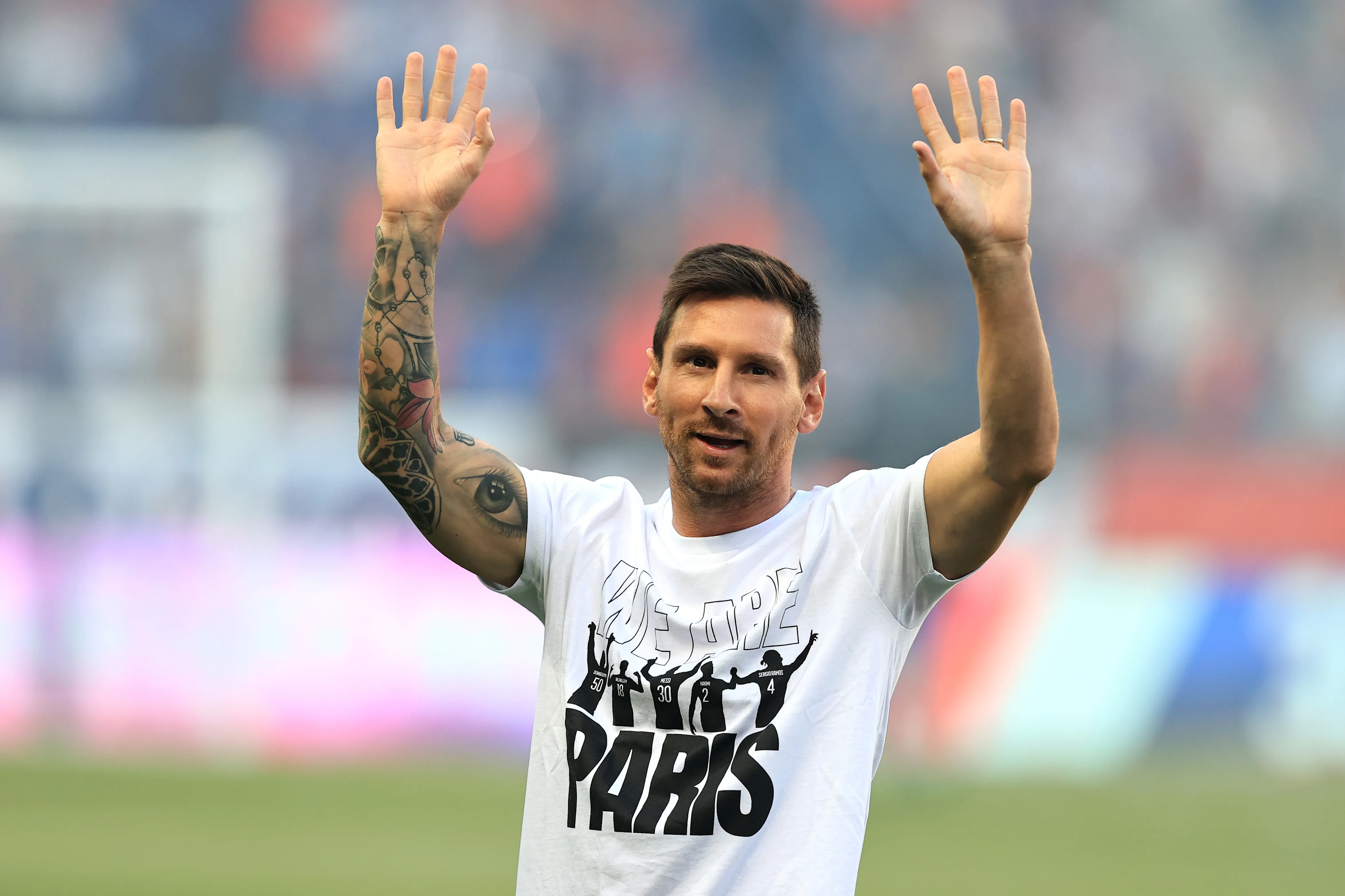 Lionel Messi: Top 4 most followed sports personalities on Instagram | SportzPoint.com