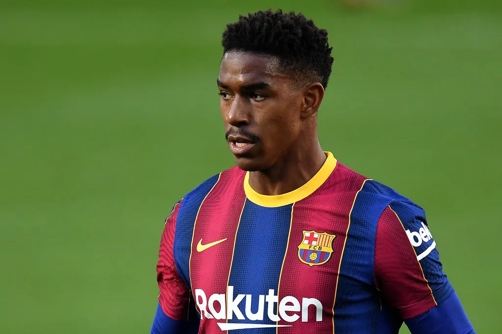 Junior Firpo opens up about Barcelona transfer situation