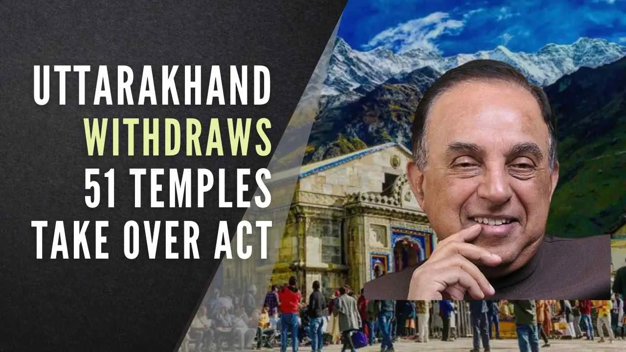 Uttarakhand-withdraws-controversial-51-temples-take-over-Act