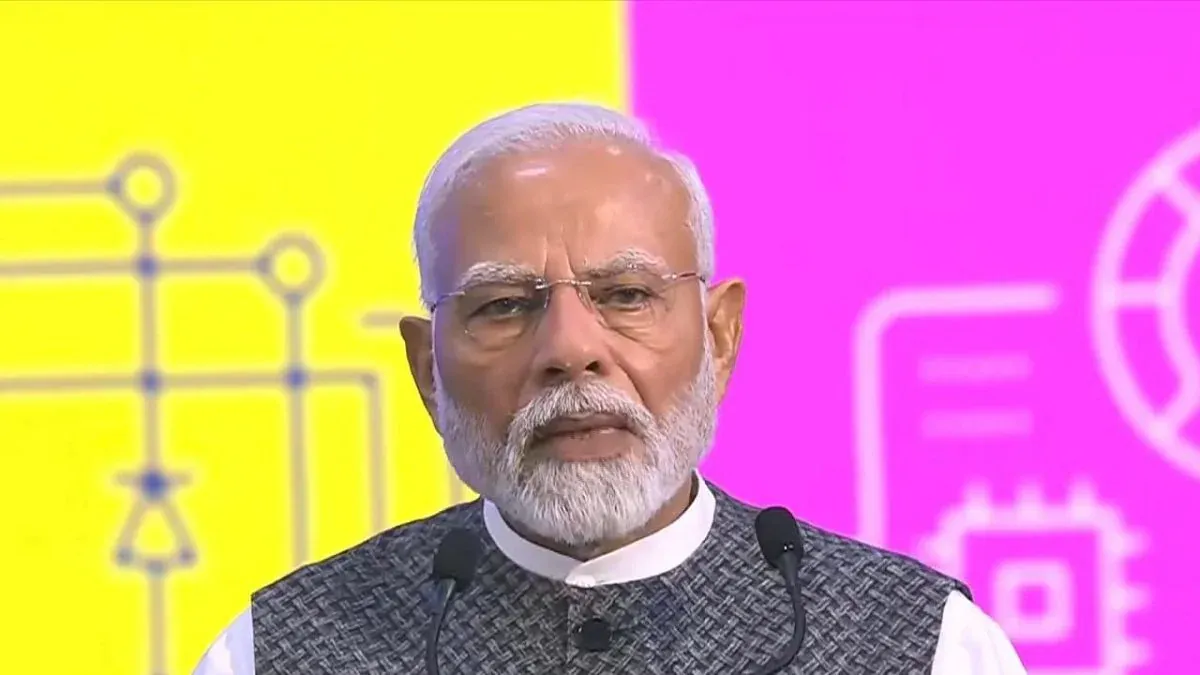 MODI tried to address every sector 6