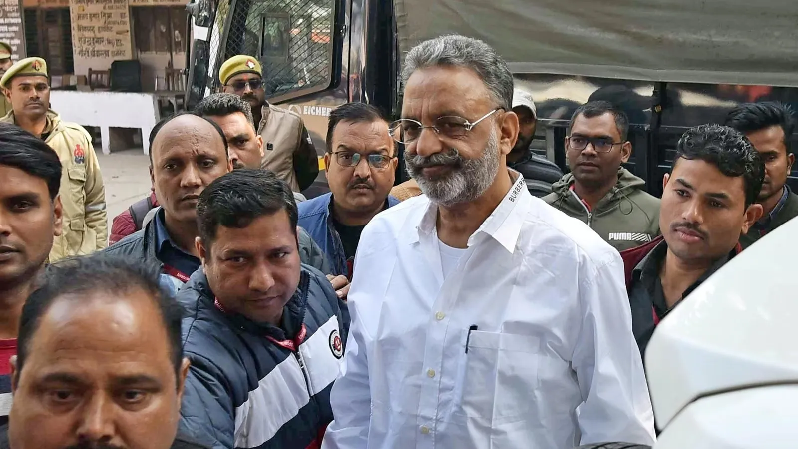 Mukhtar Ansari