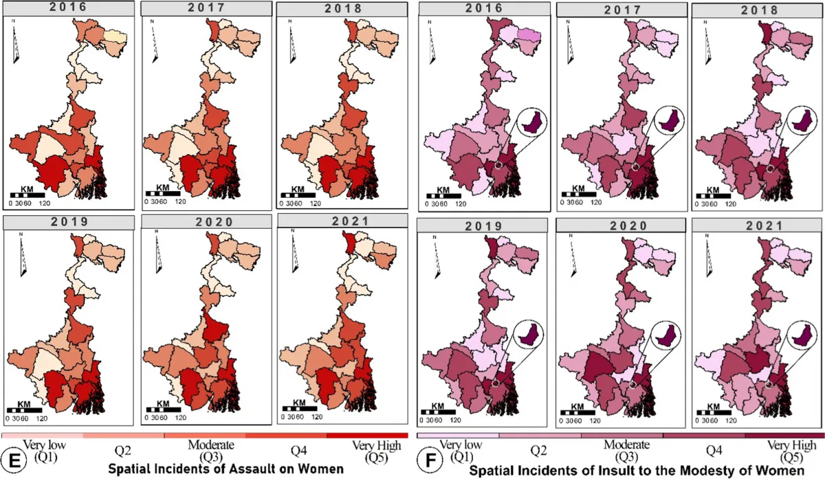 Crimes against women in West Bengal 1