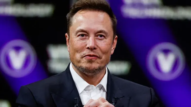 Elon Musk