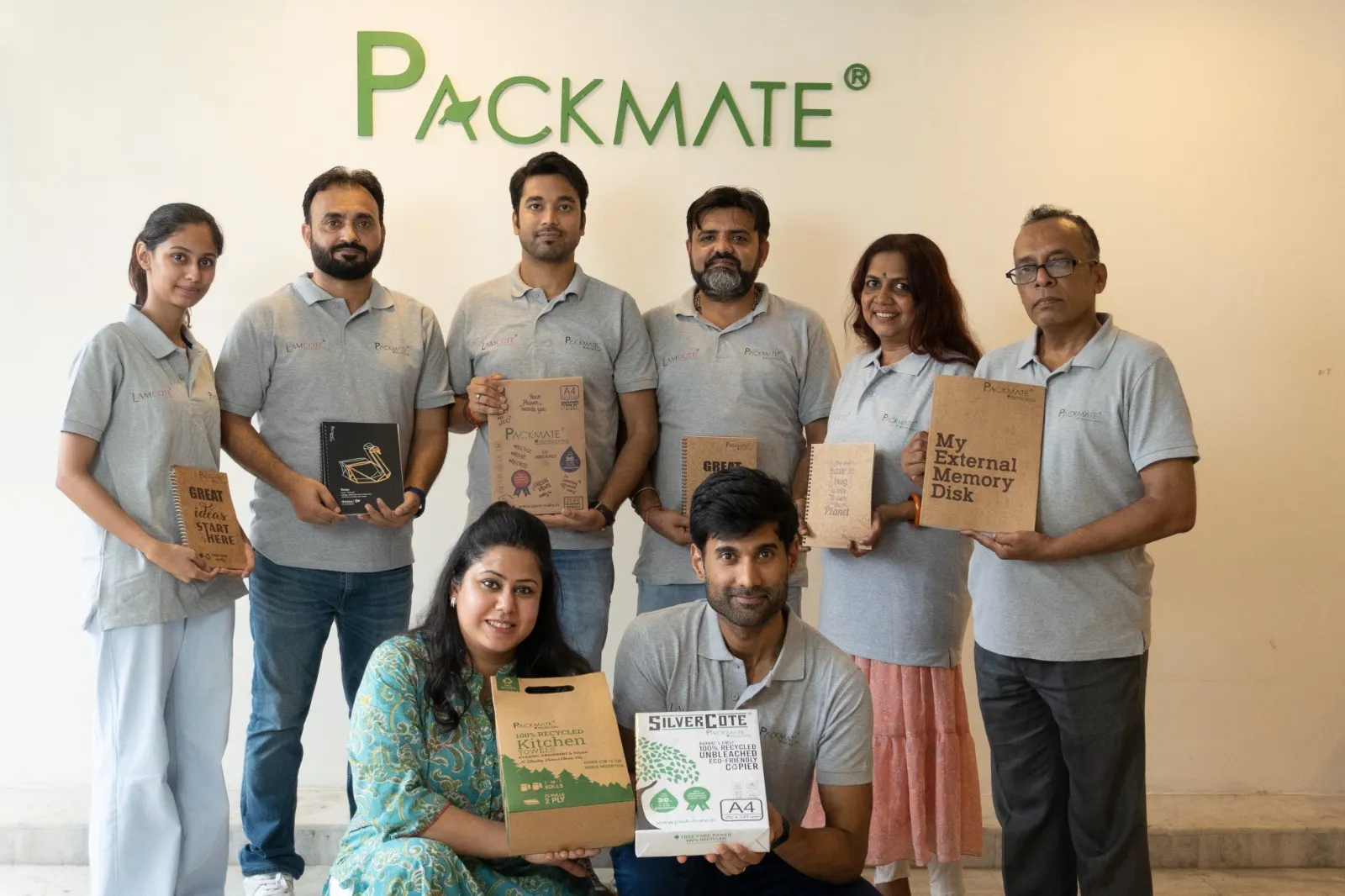 Packmate Team