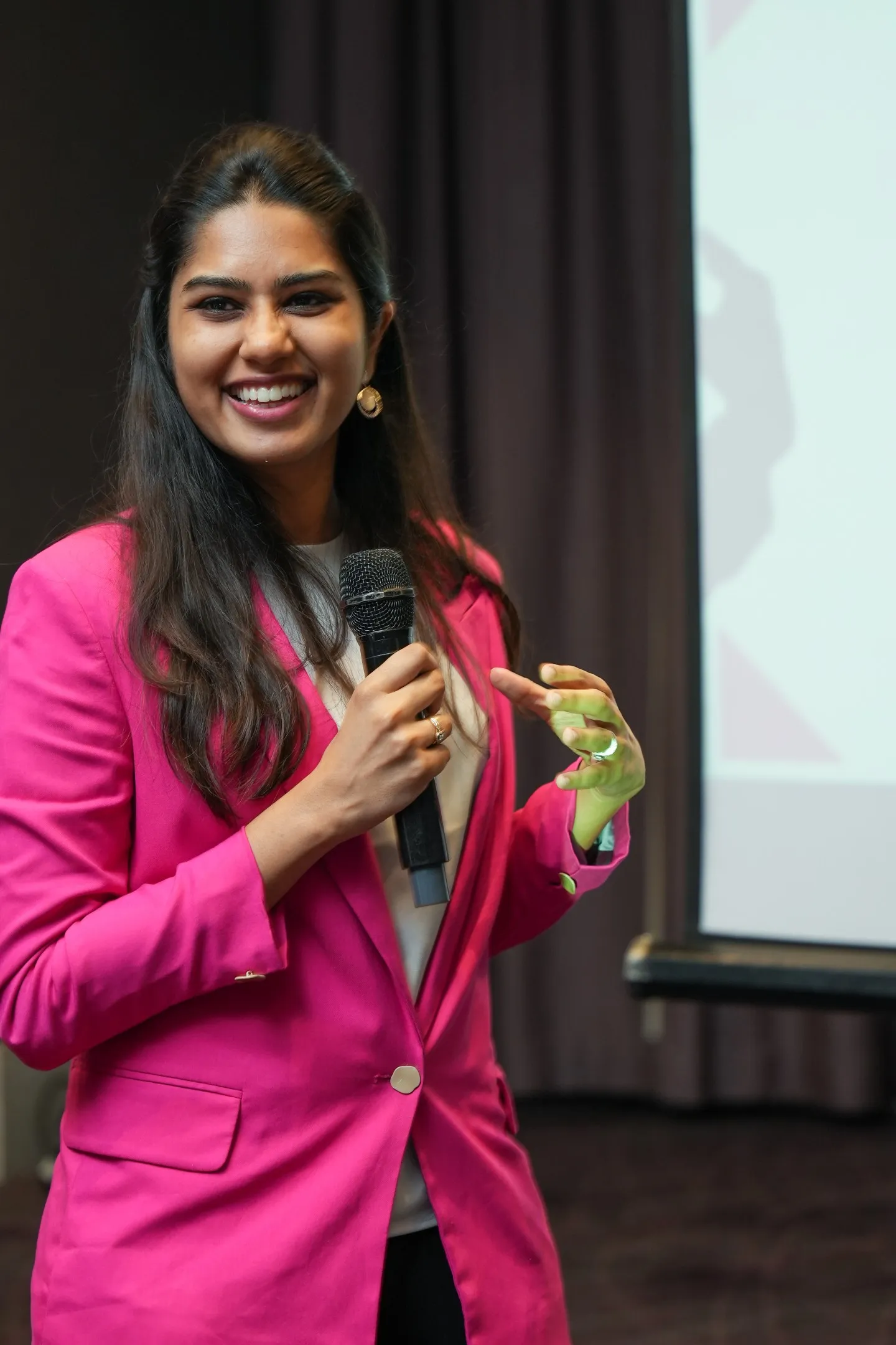 Meghna Jain - Young Entrepreneur
