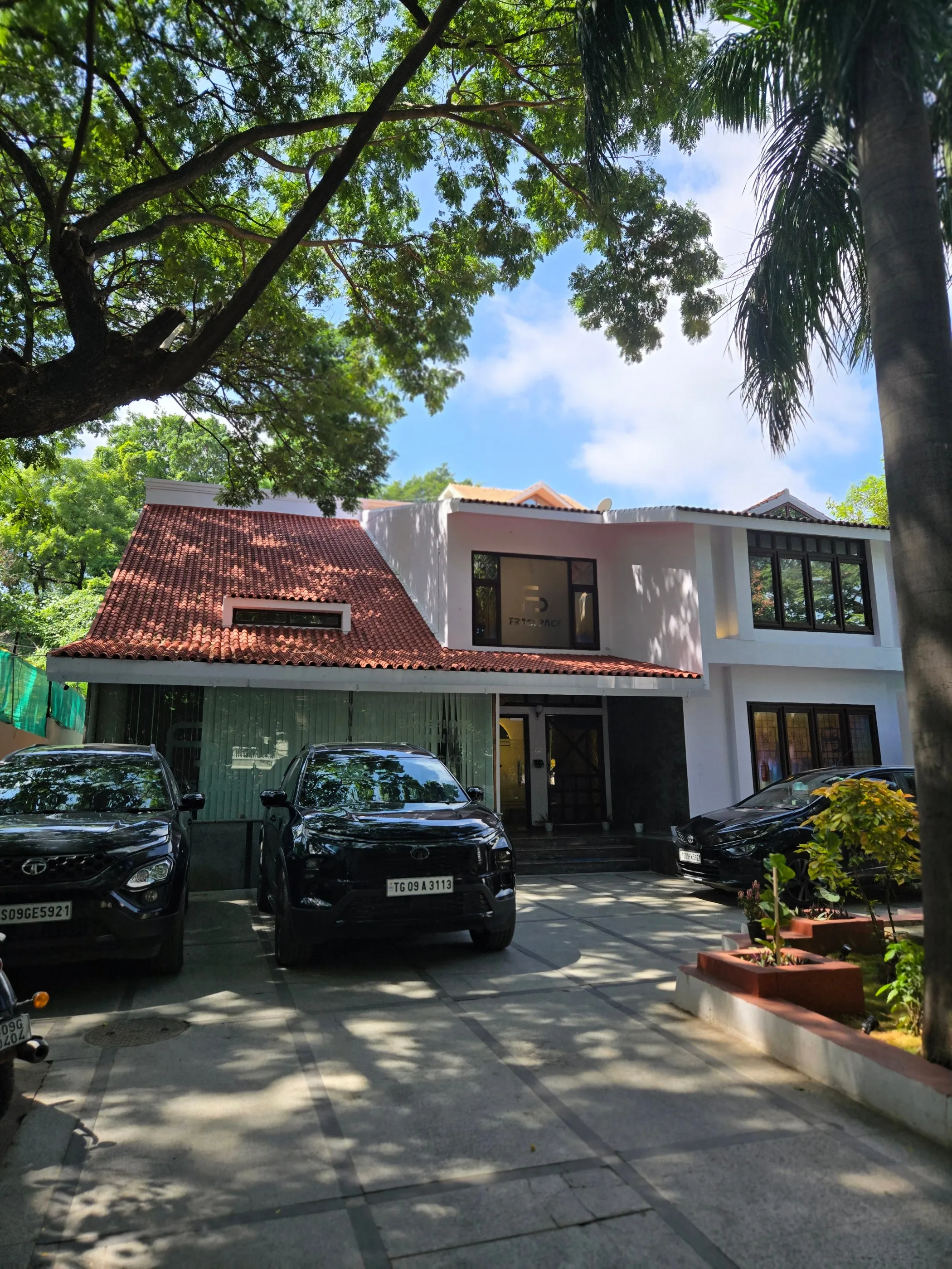 Fracspace Goa Property