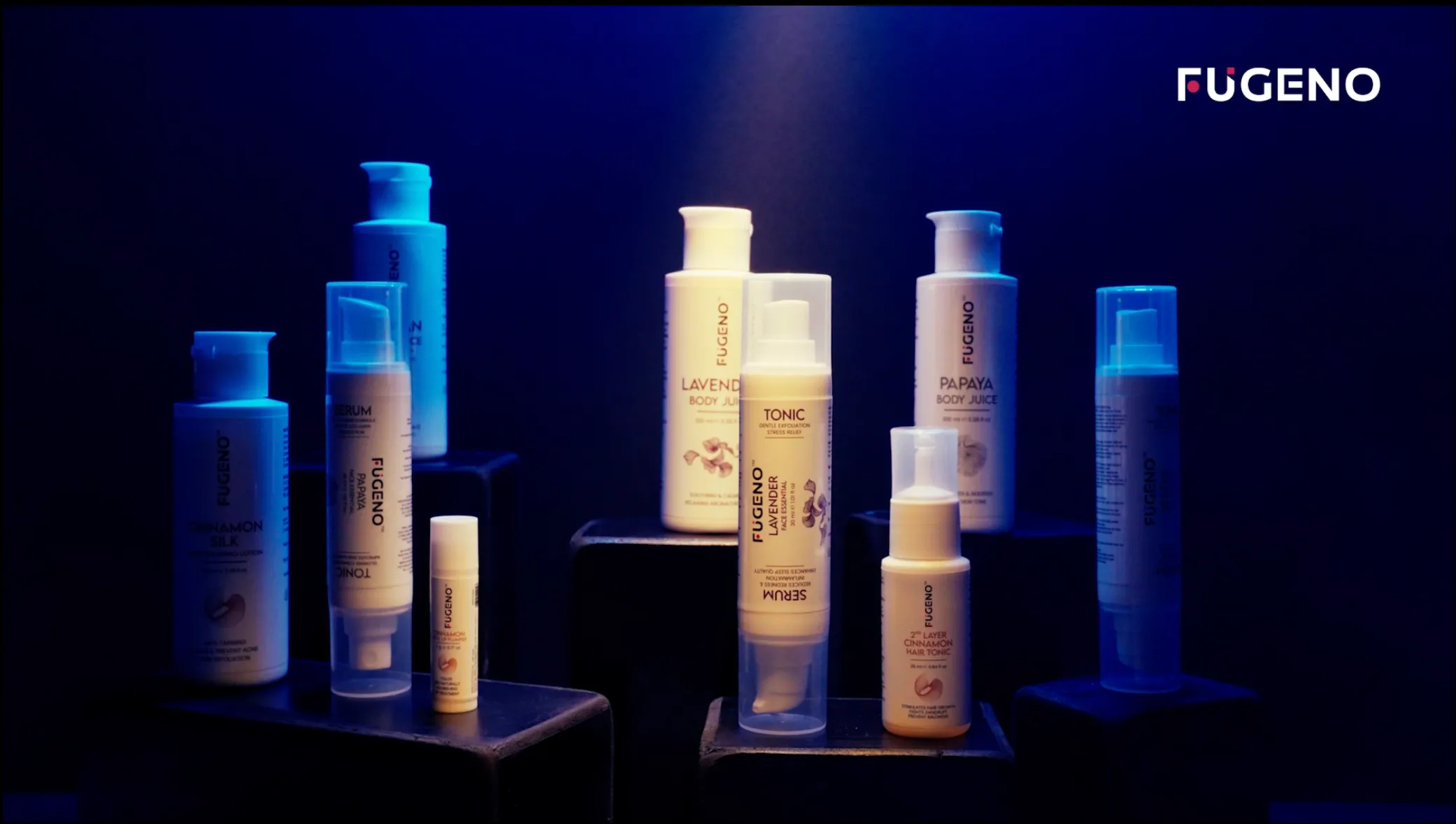 Fugeno product showcase