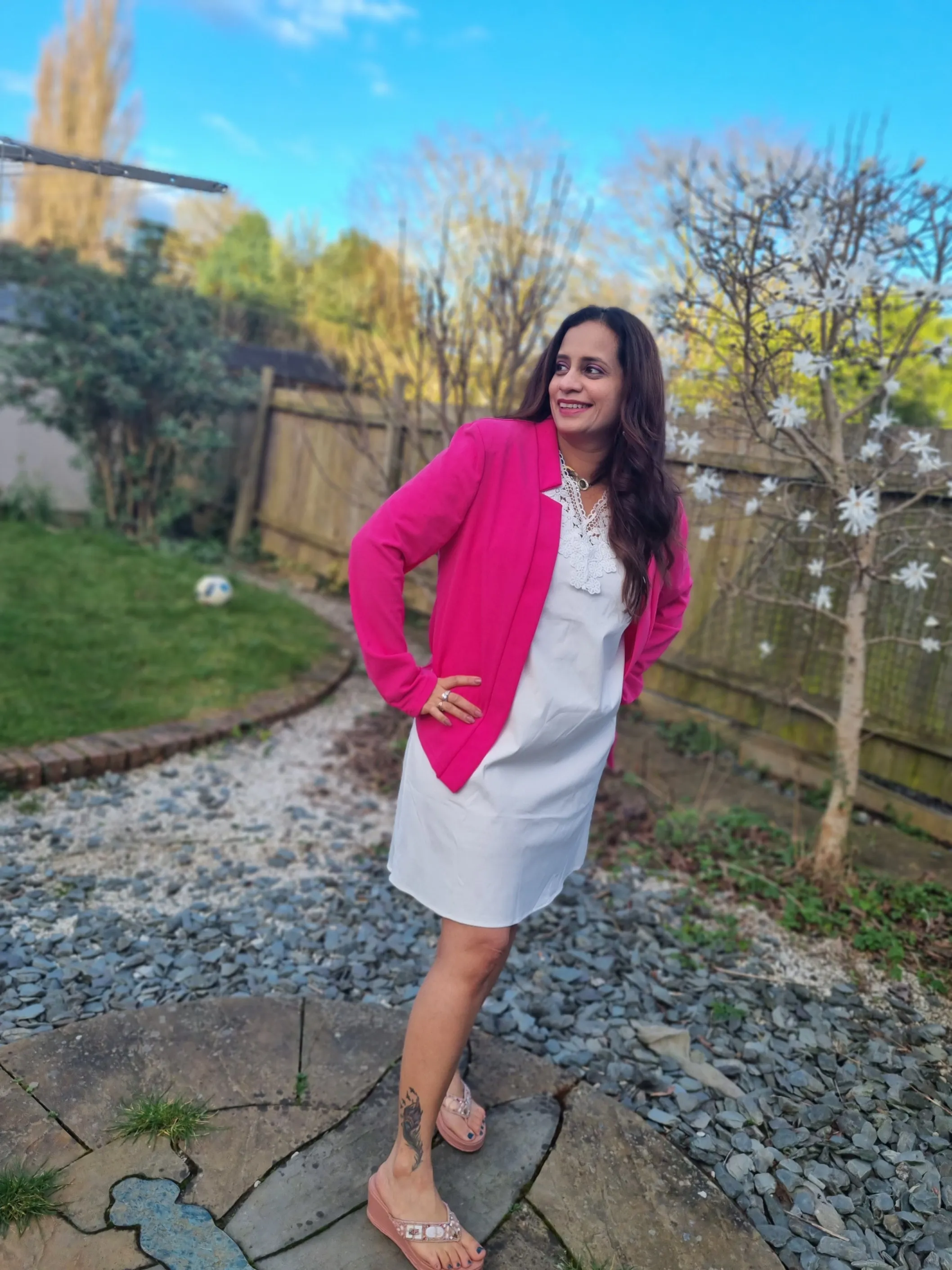 Hema Kala, founder of Tap Your Talents