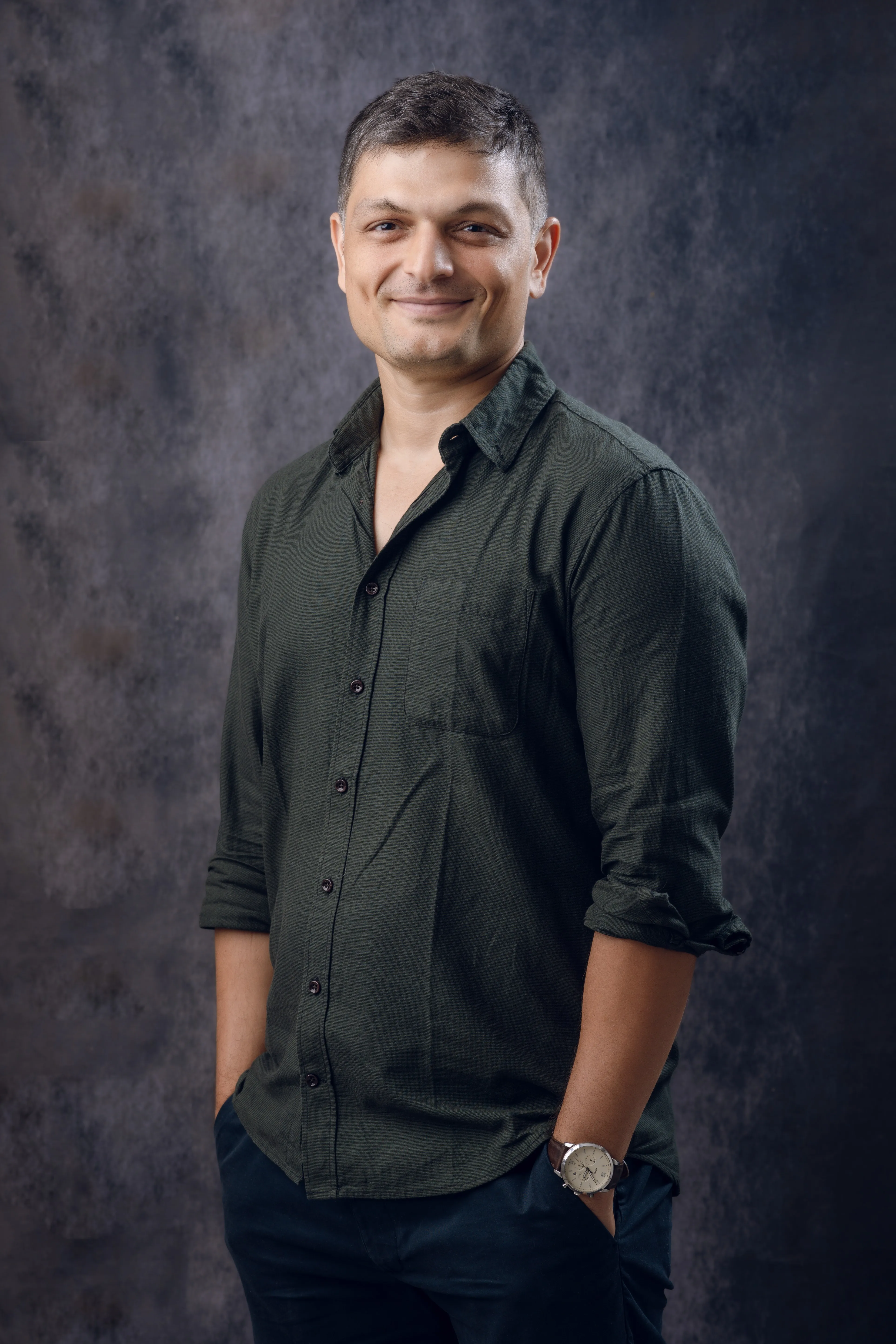 Bhashit Parikh,
