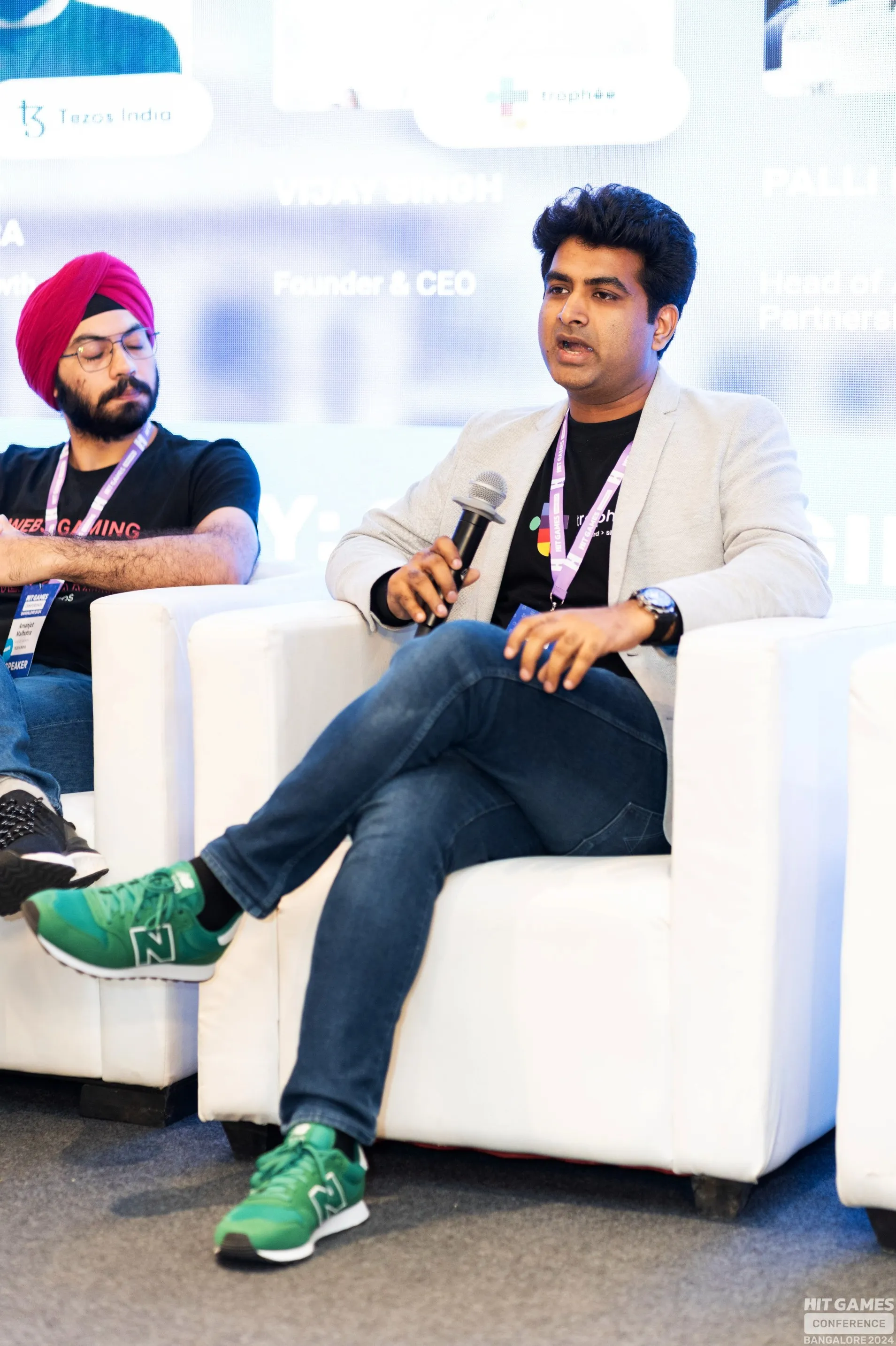 Serial Startup Founders Build World's First Immersive Game Commerce Company