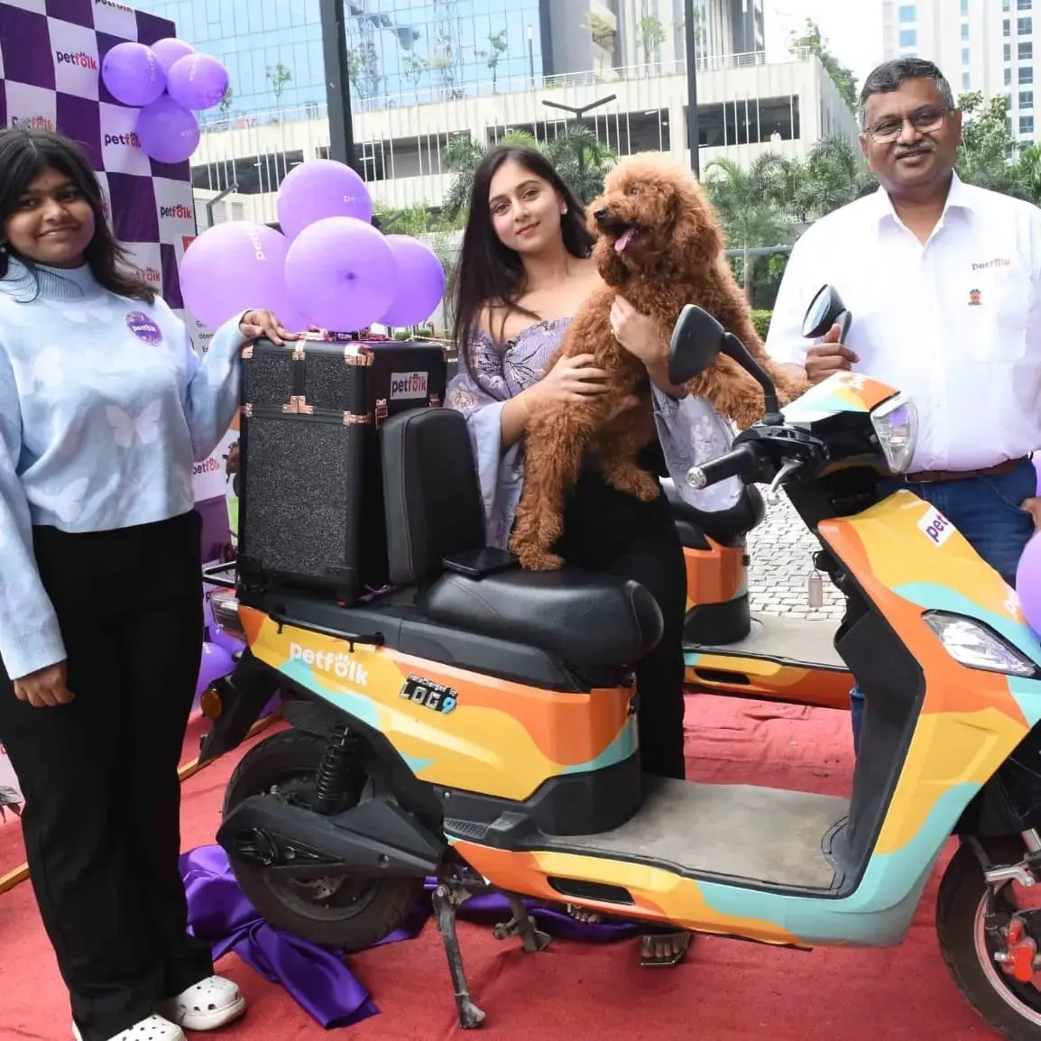 Petfolk mobile grooming