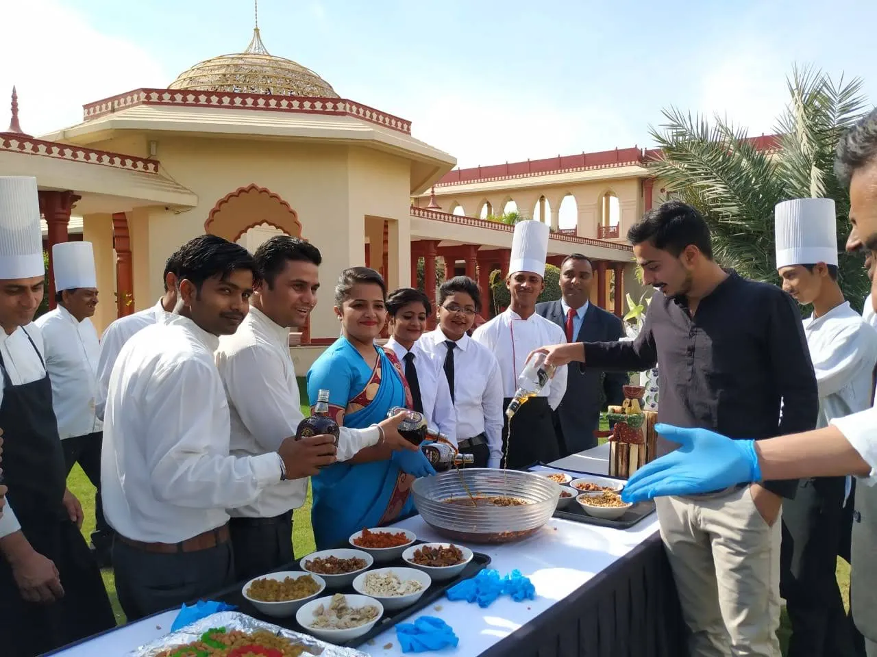 Sahil Pandita - At ITC