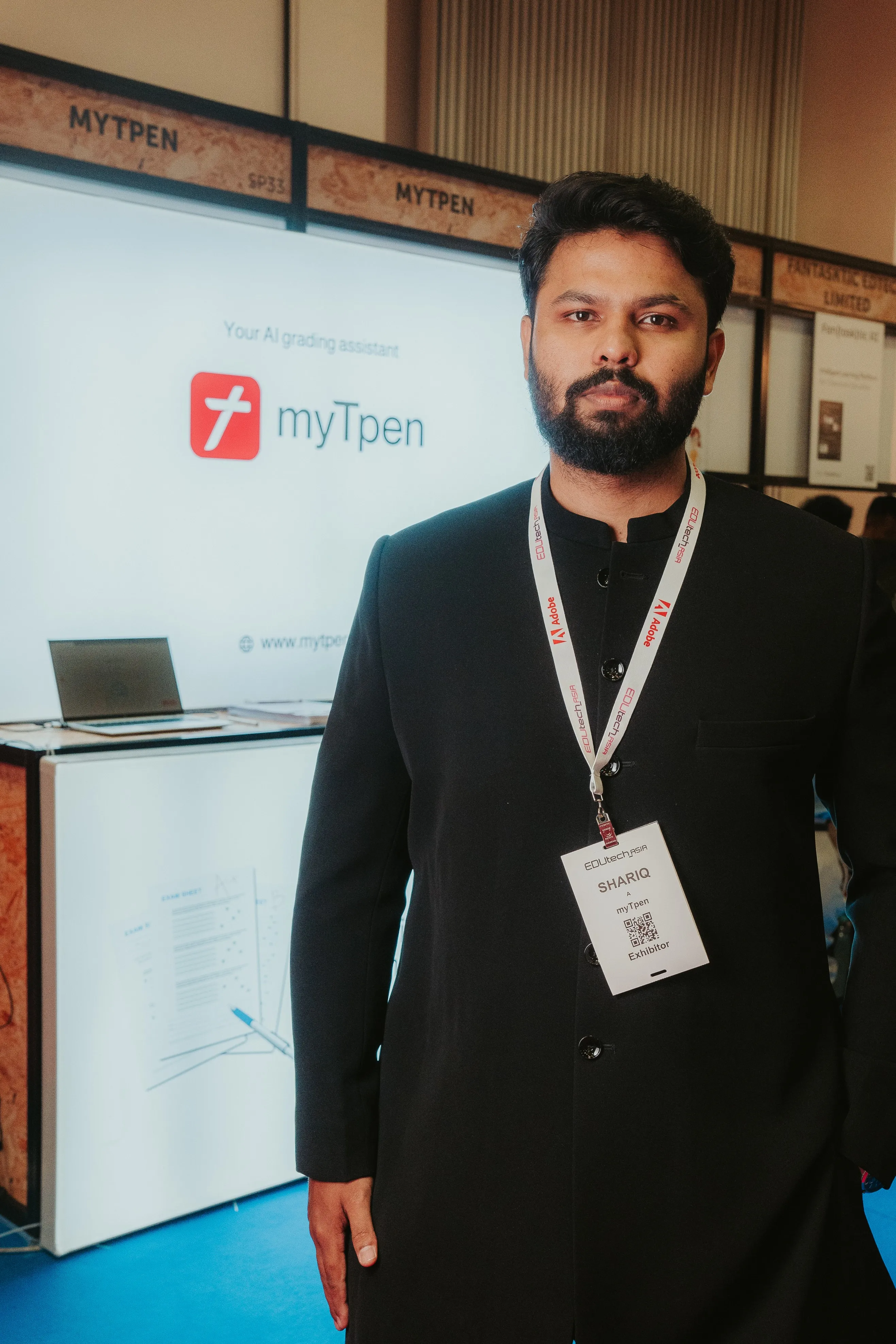 myTpen founder
