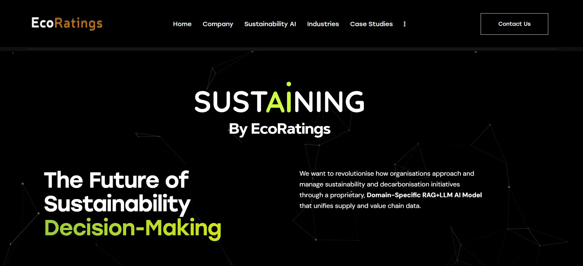 EcoRatings 