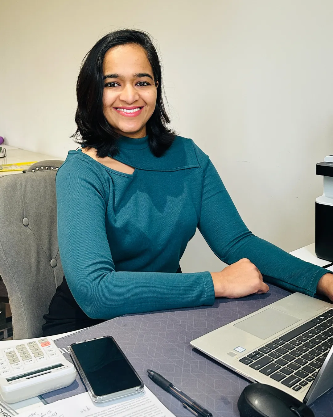 Dhanvita Sathyanand