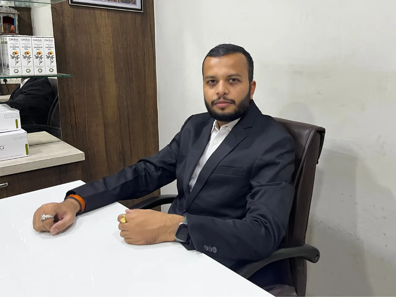 Alara Founder