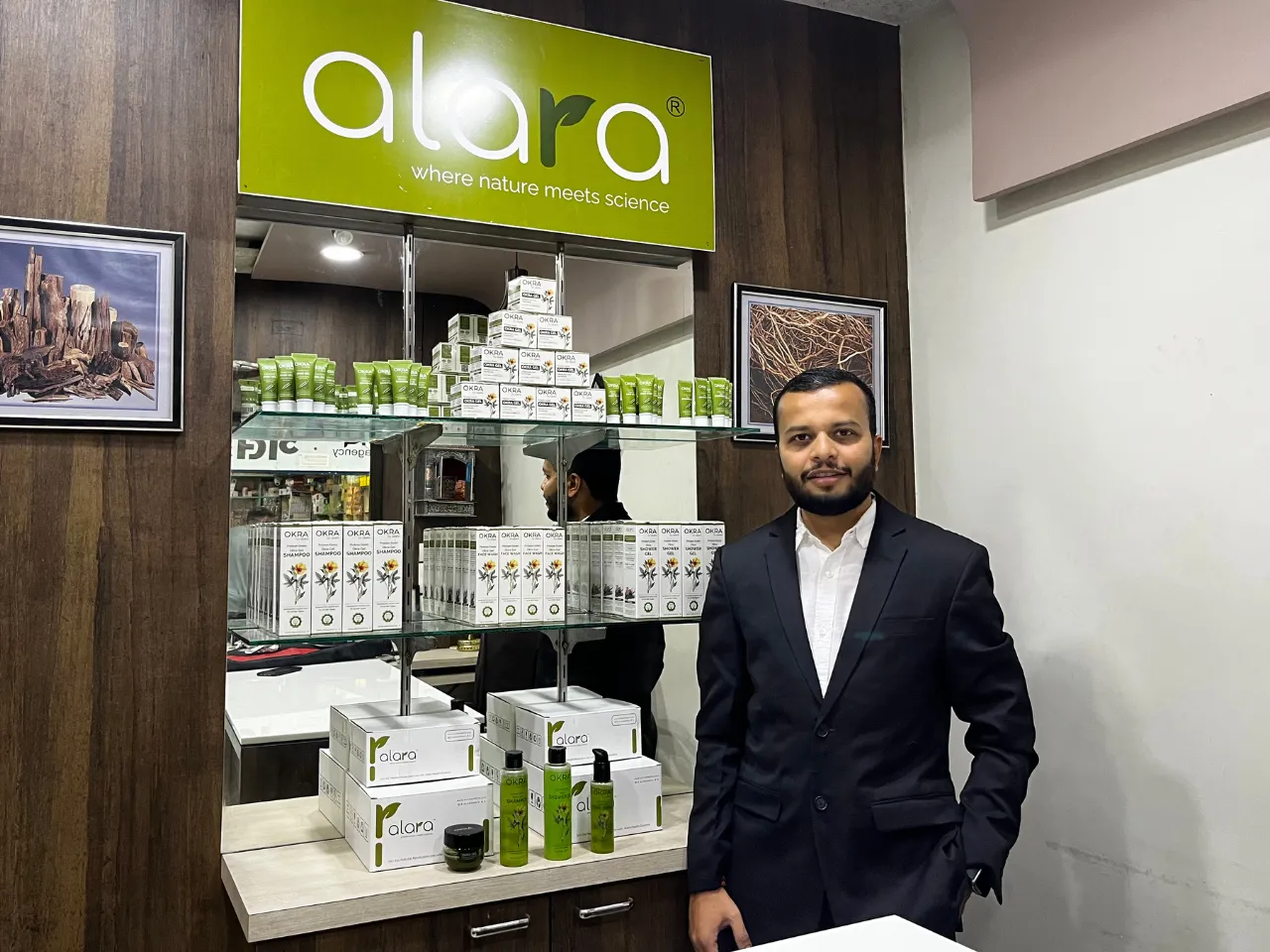  Yogin Sojitra - Founder Of Alara