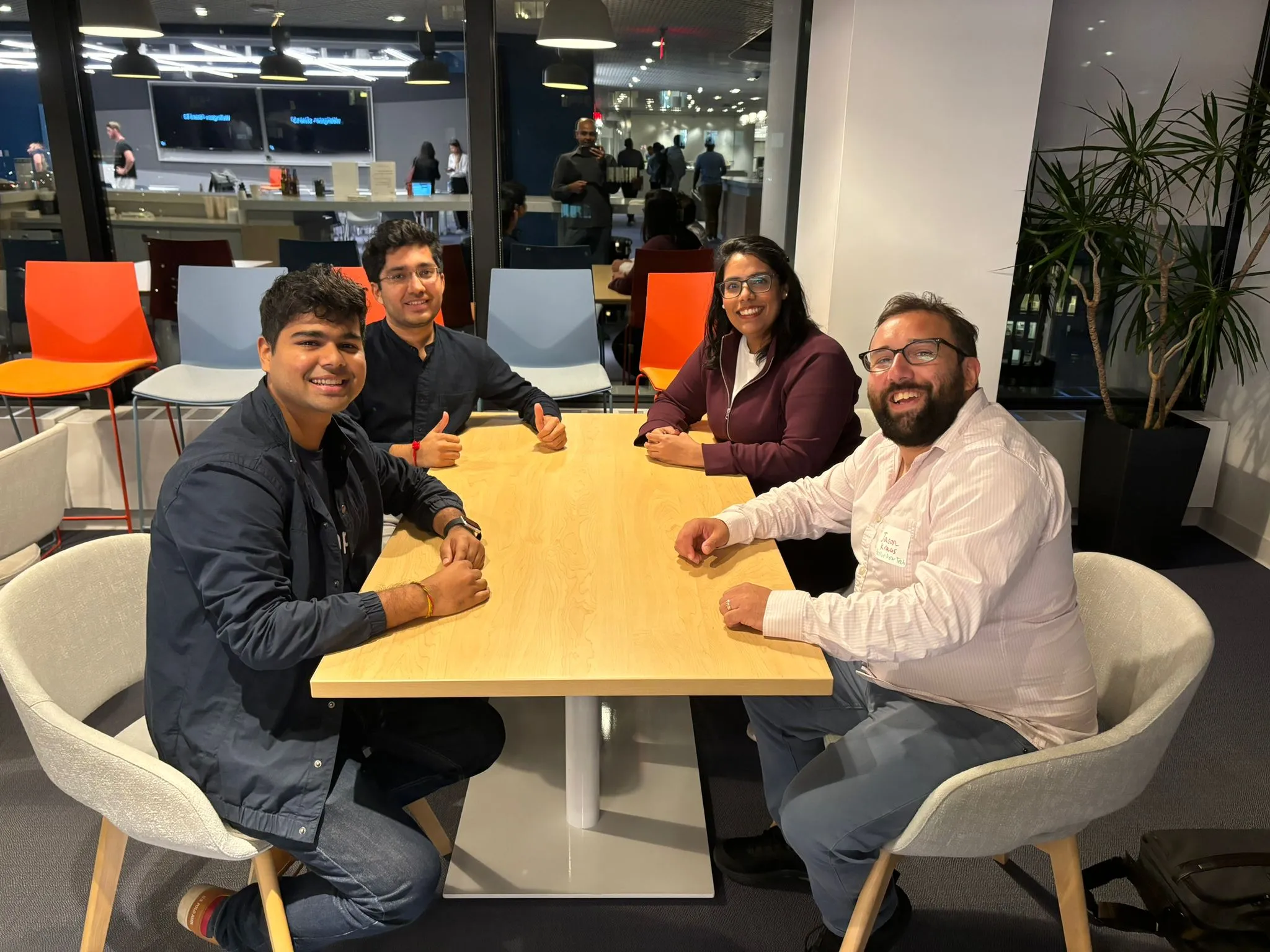 LaunchPilot Founders