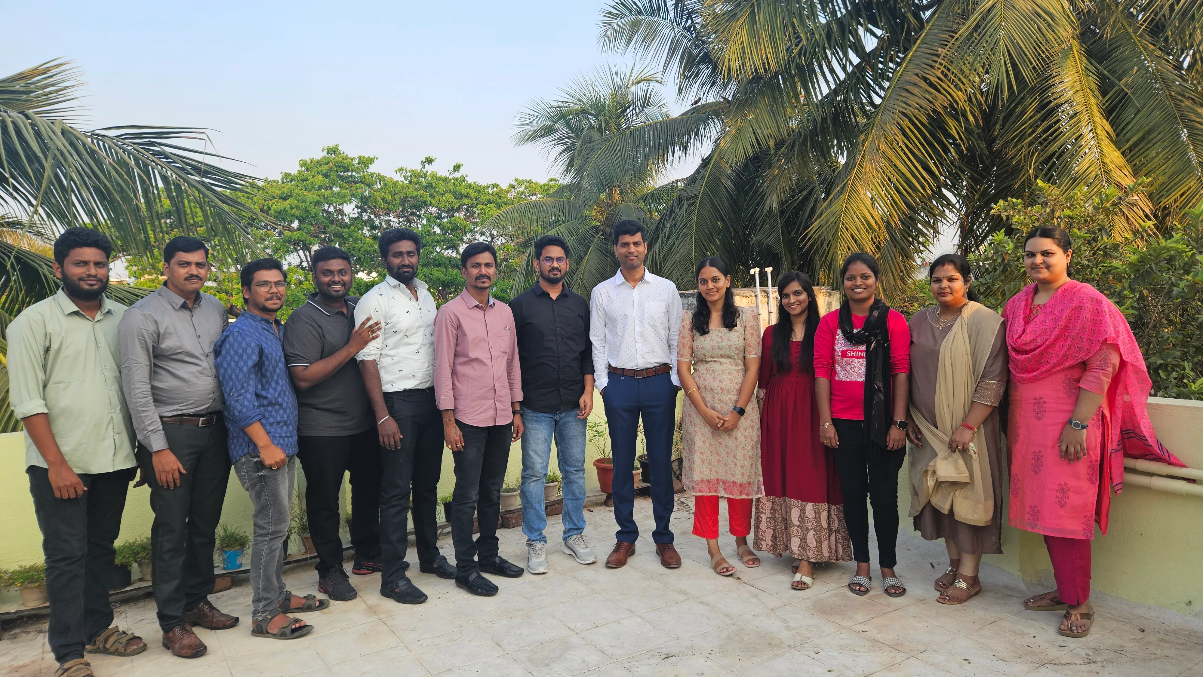Lystloc Team Photo