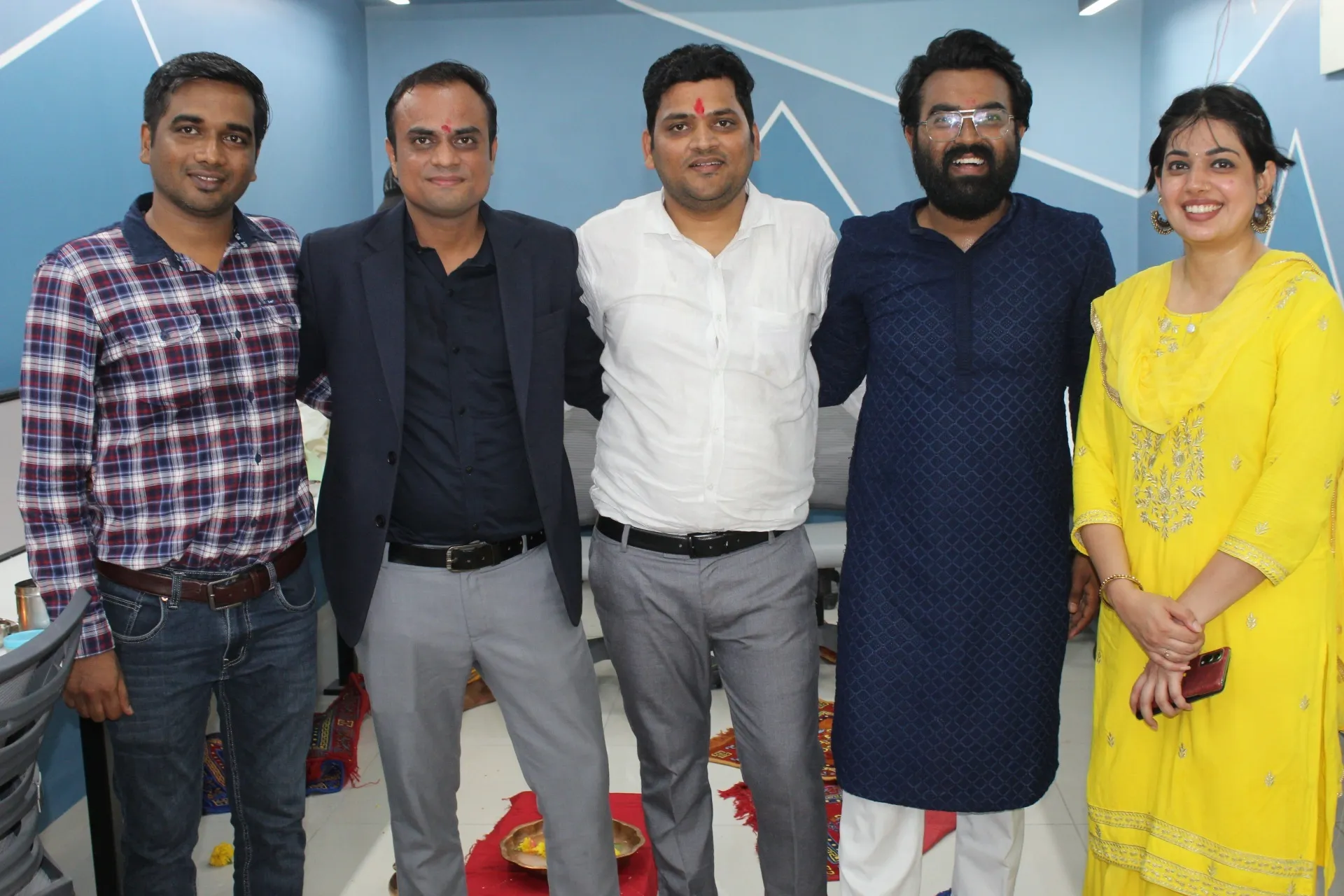 VastraApp Founder & Manager and HR