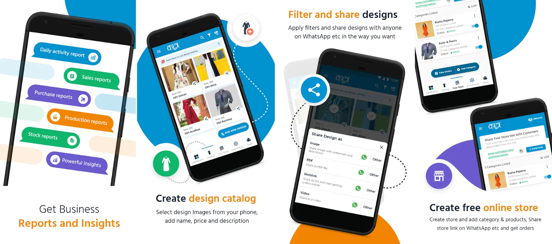 VastraApp