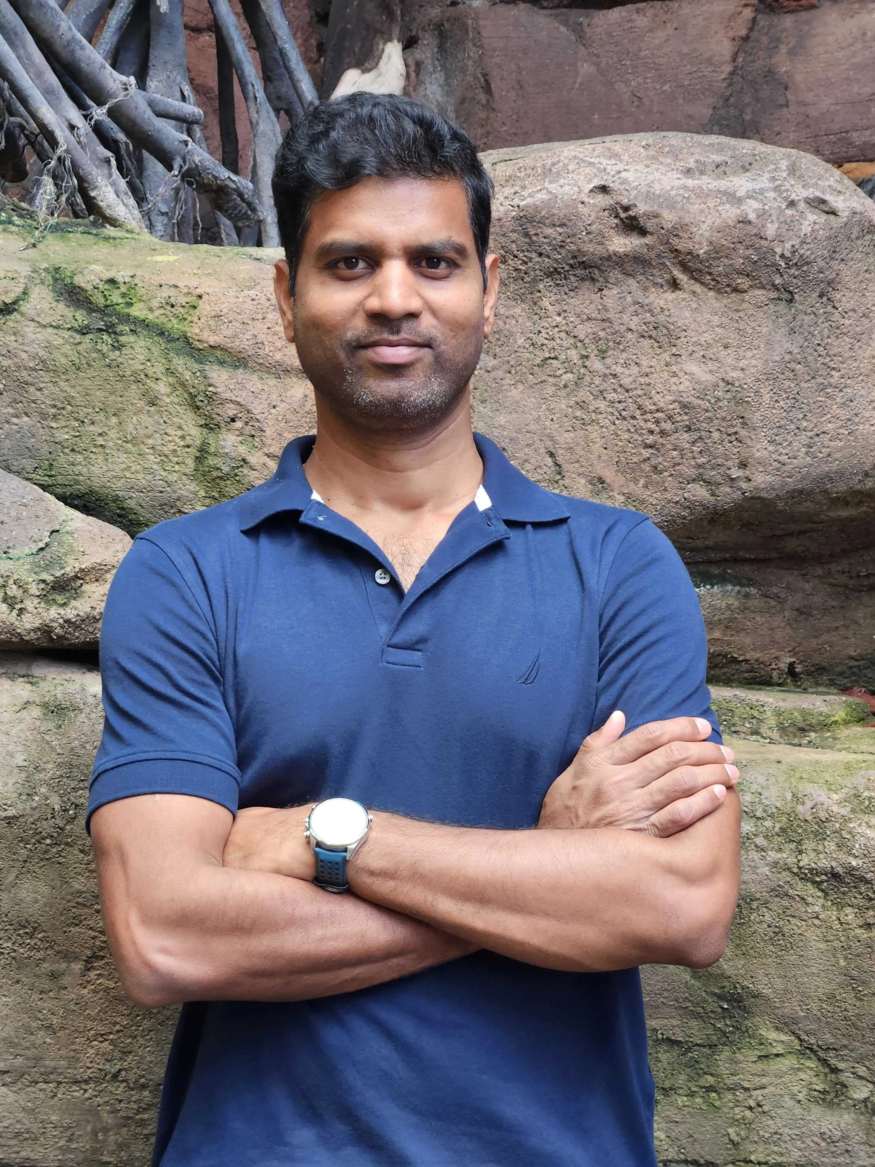 Bharath Annamalai