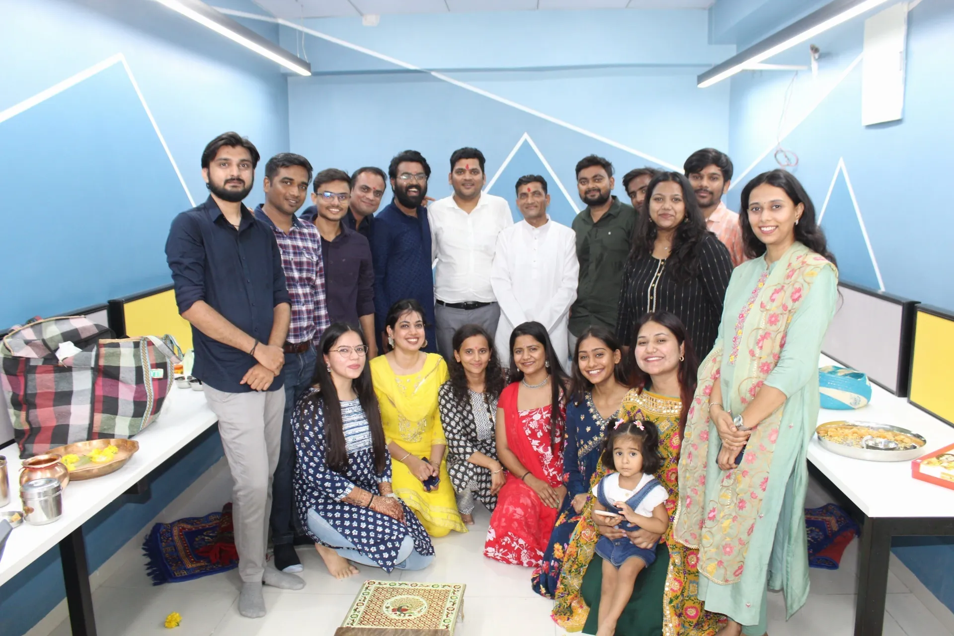 VastraApp Team Photo