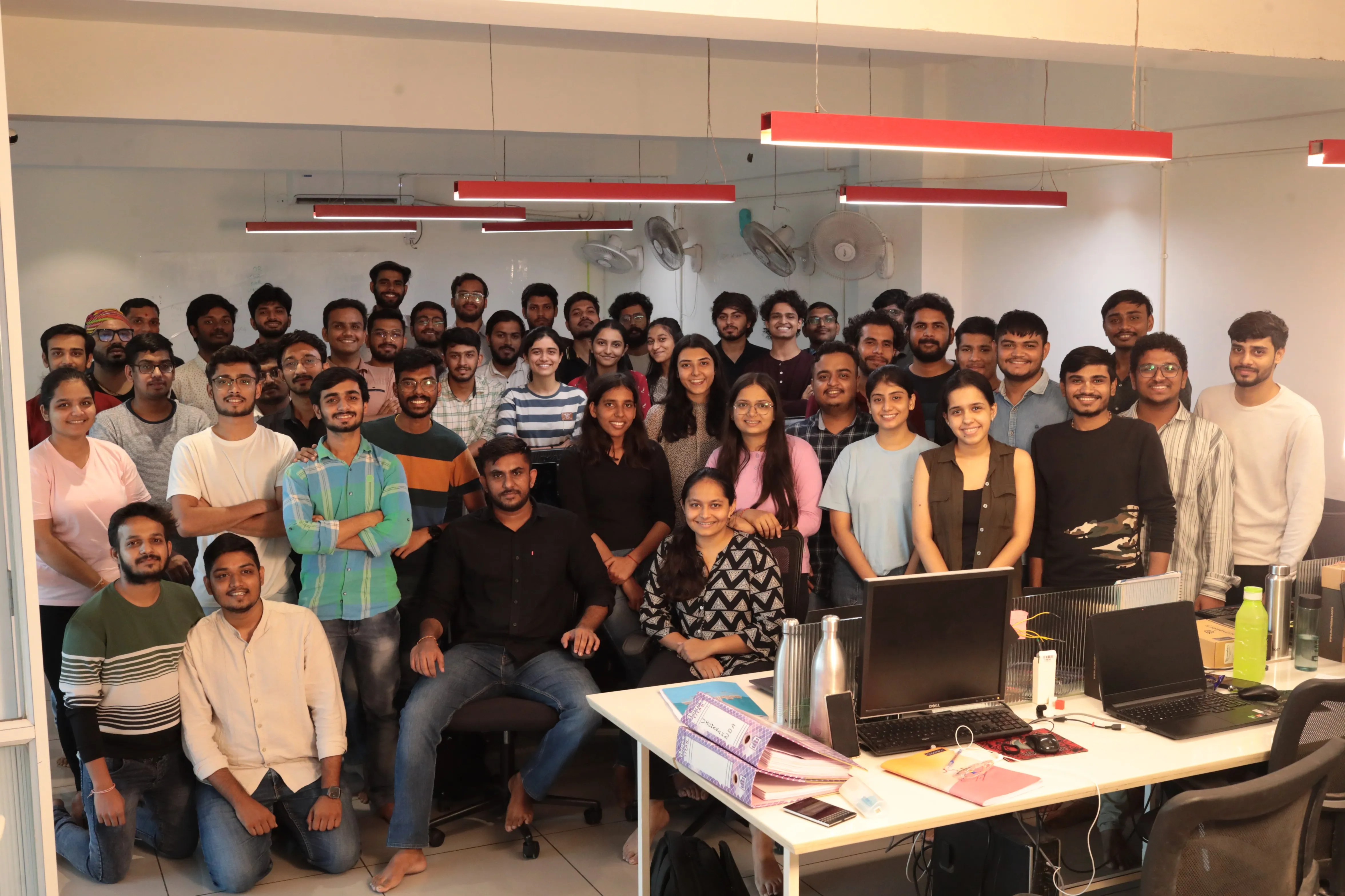 Vicharak Team