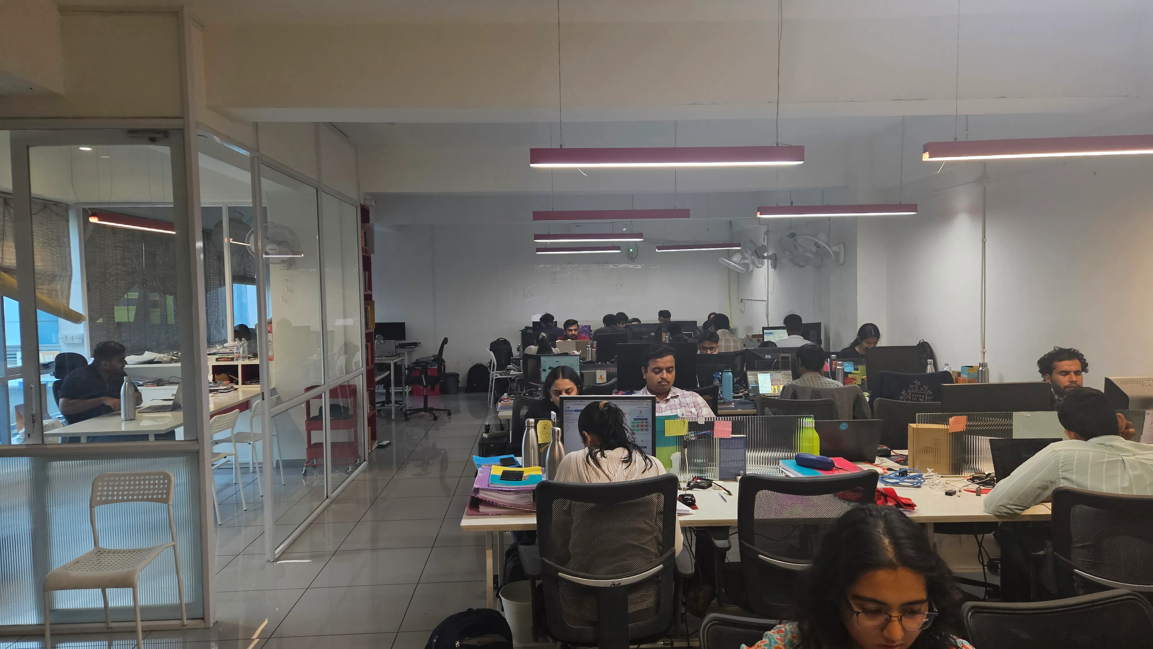 Vicharak office 