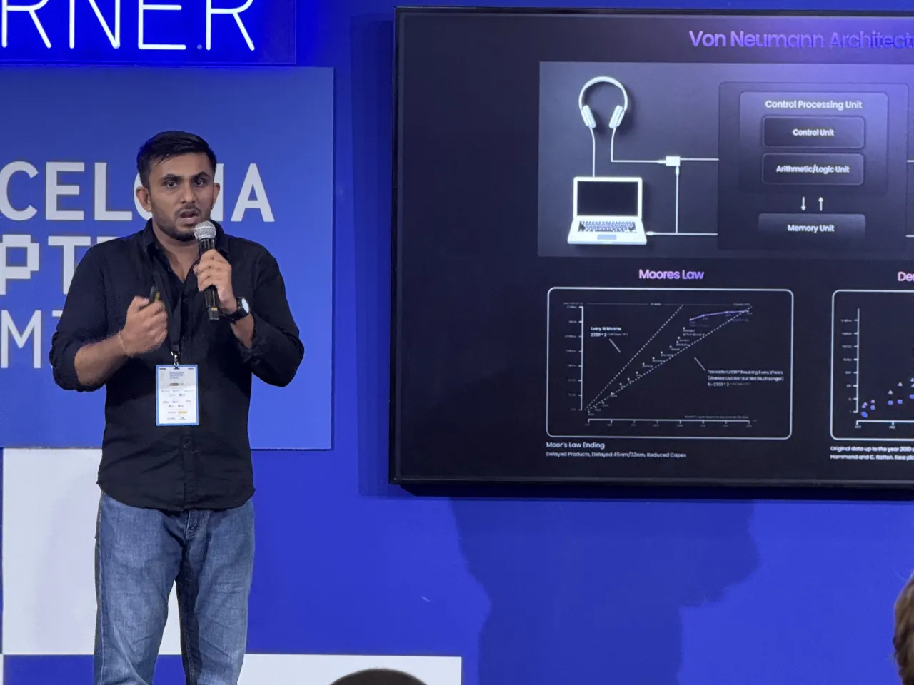 Vicharak Founder, Akshar Vastarpara