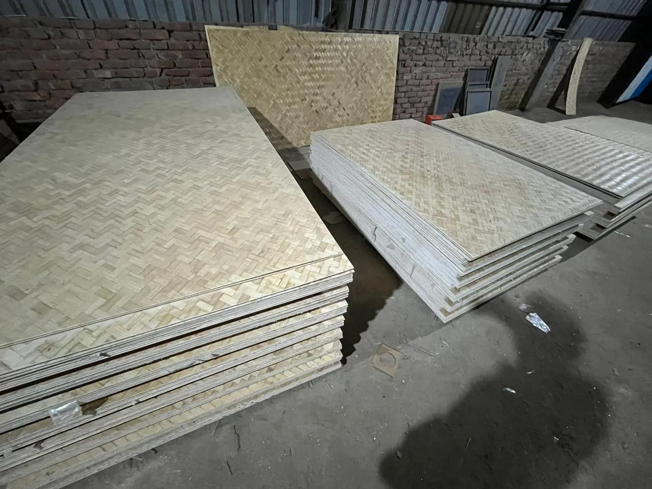 Bamboo Mat Board - GrassPly 
