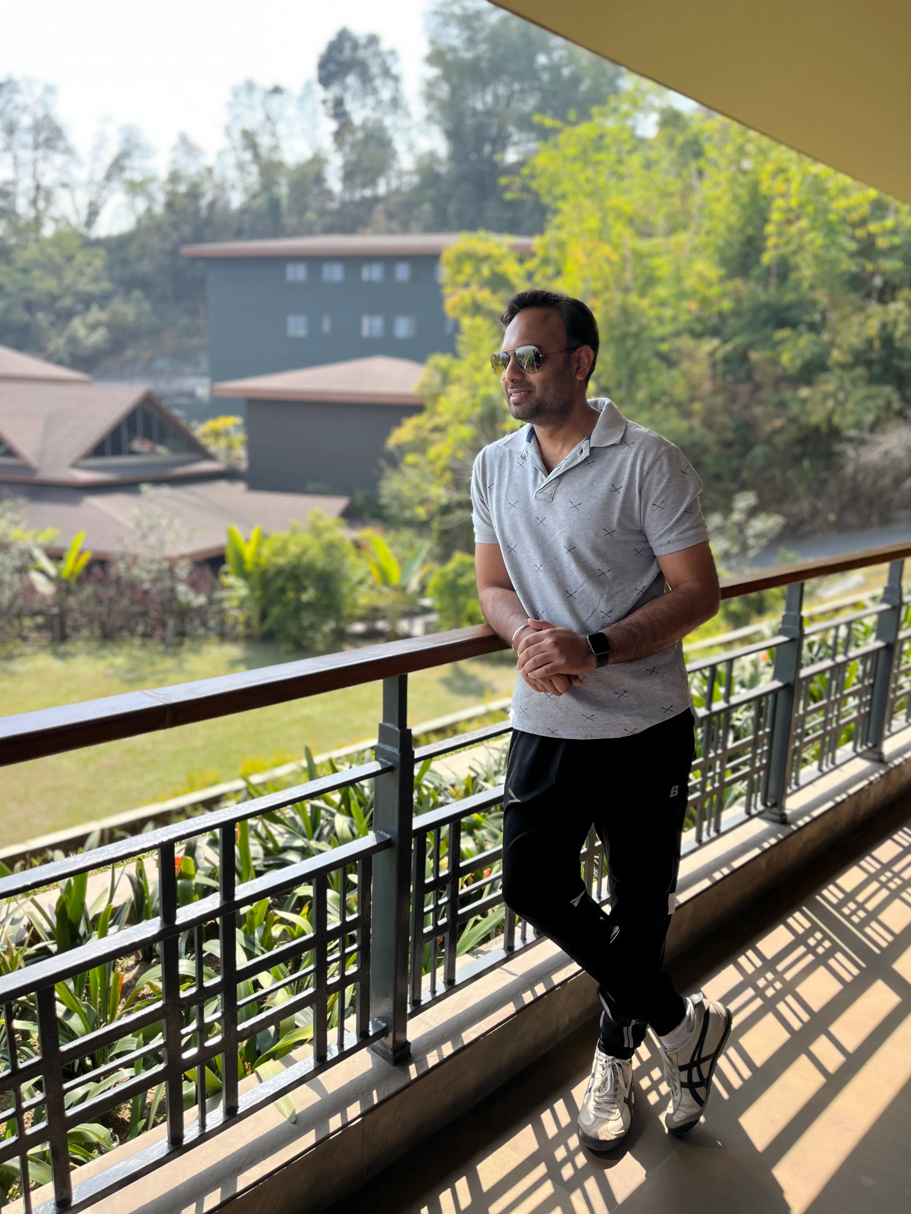 Mr. Mudit Agarwal - GrassPly 