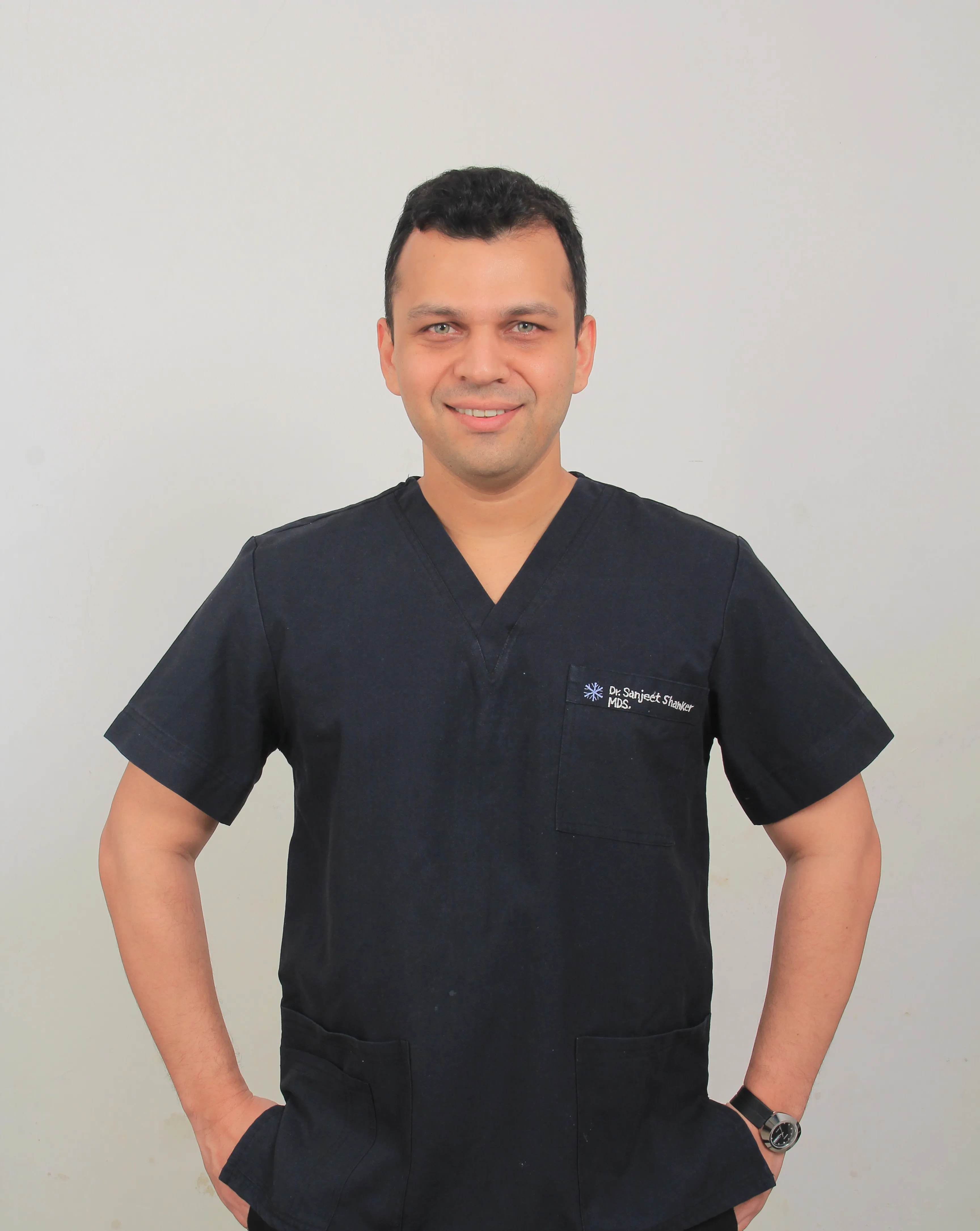 Dr. Sanjeet Shanker - Founder & CEO Of BackupDoc