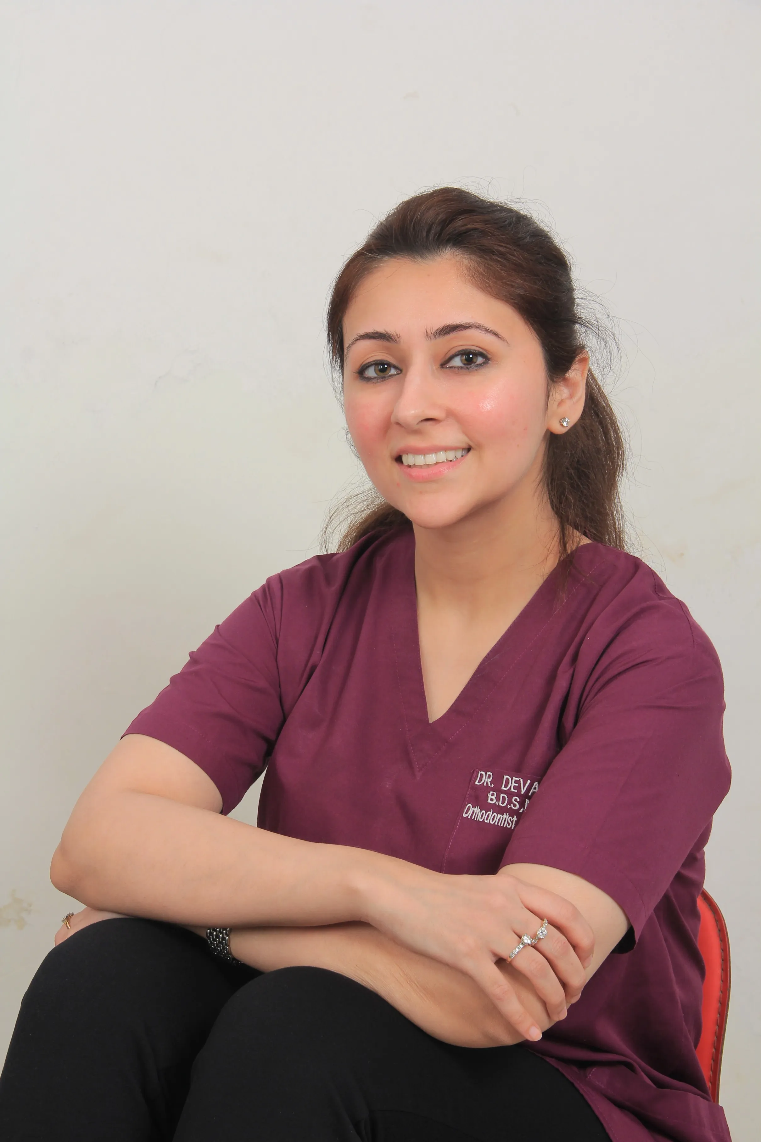 Dr. Devanjali Soin - Co-founder & COO Of BackupDoc