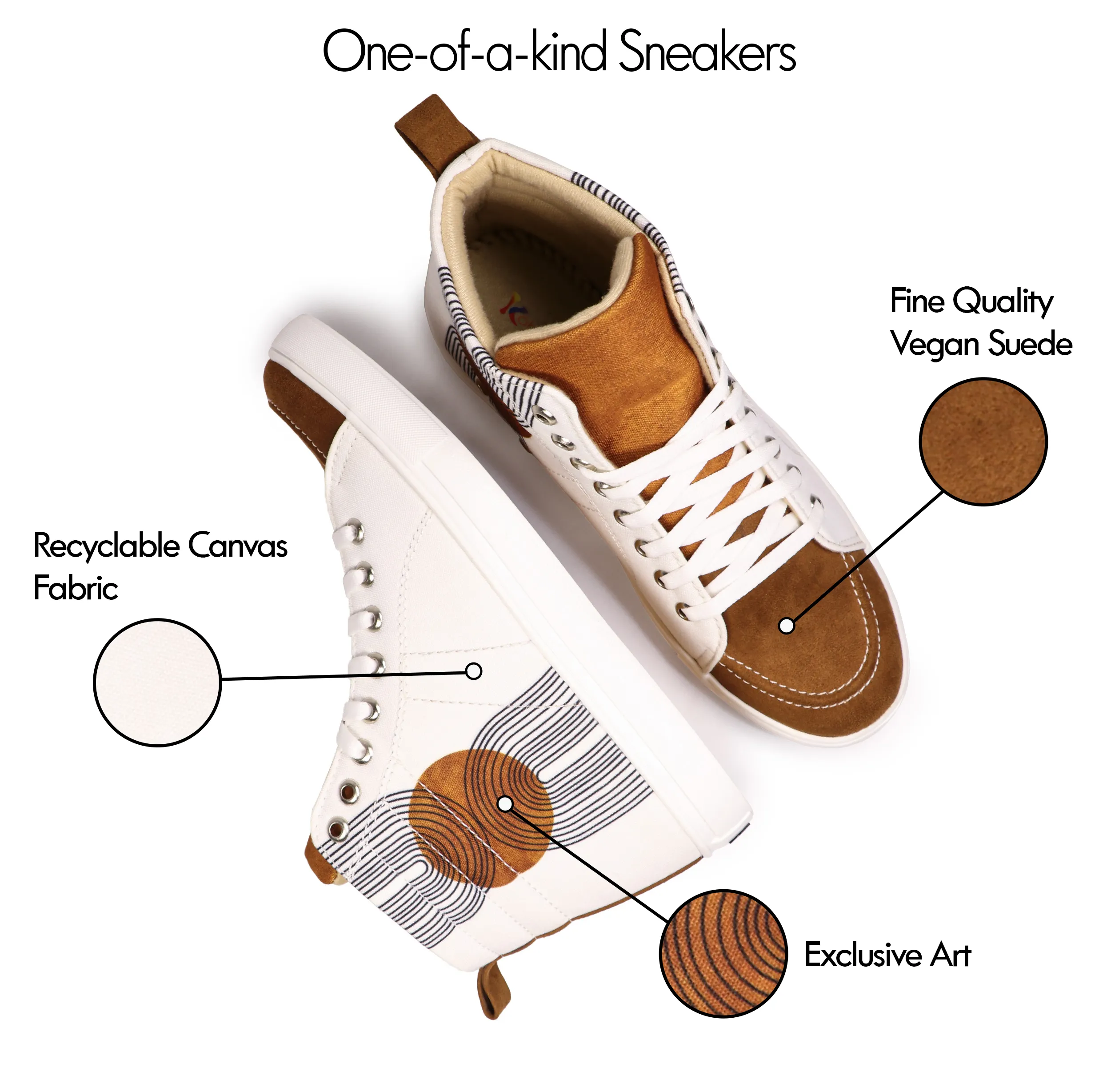 One-of -a-kind Sneaker - KobSook