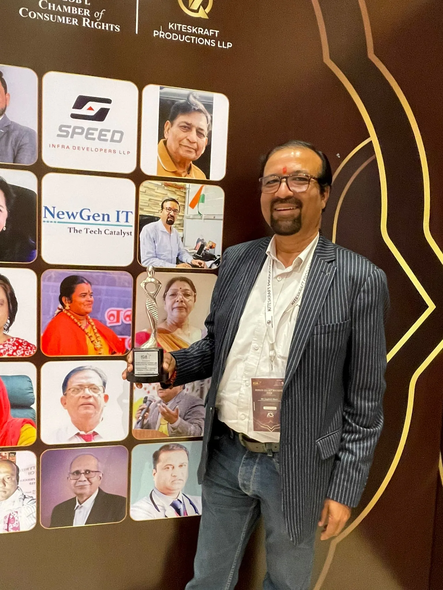 Jagdish Bhatt - Founder At NewGen IT Technologies Limited