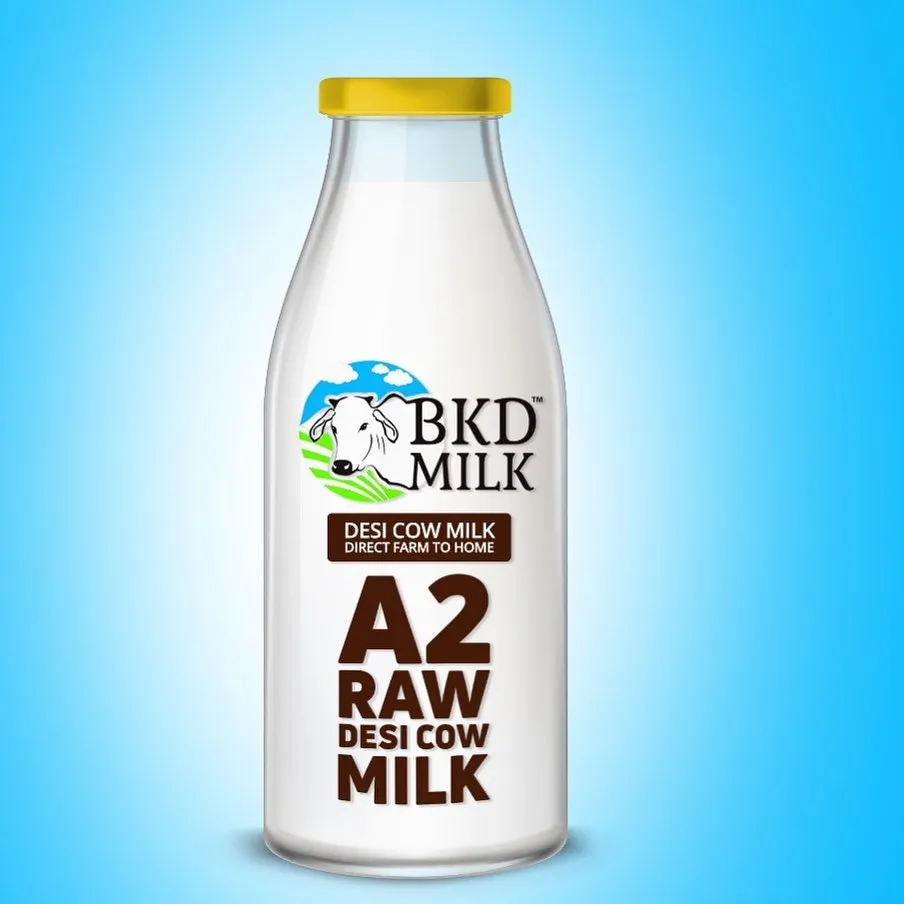 BKD A2 Milk