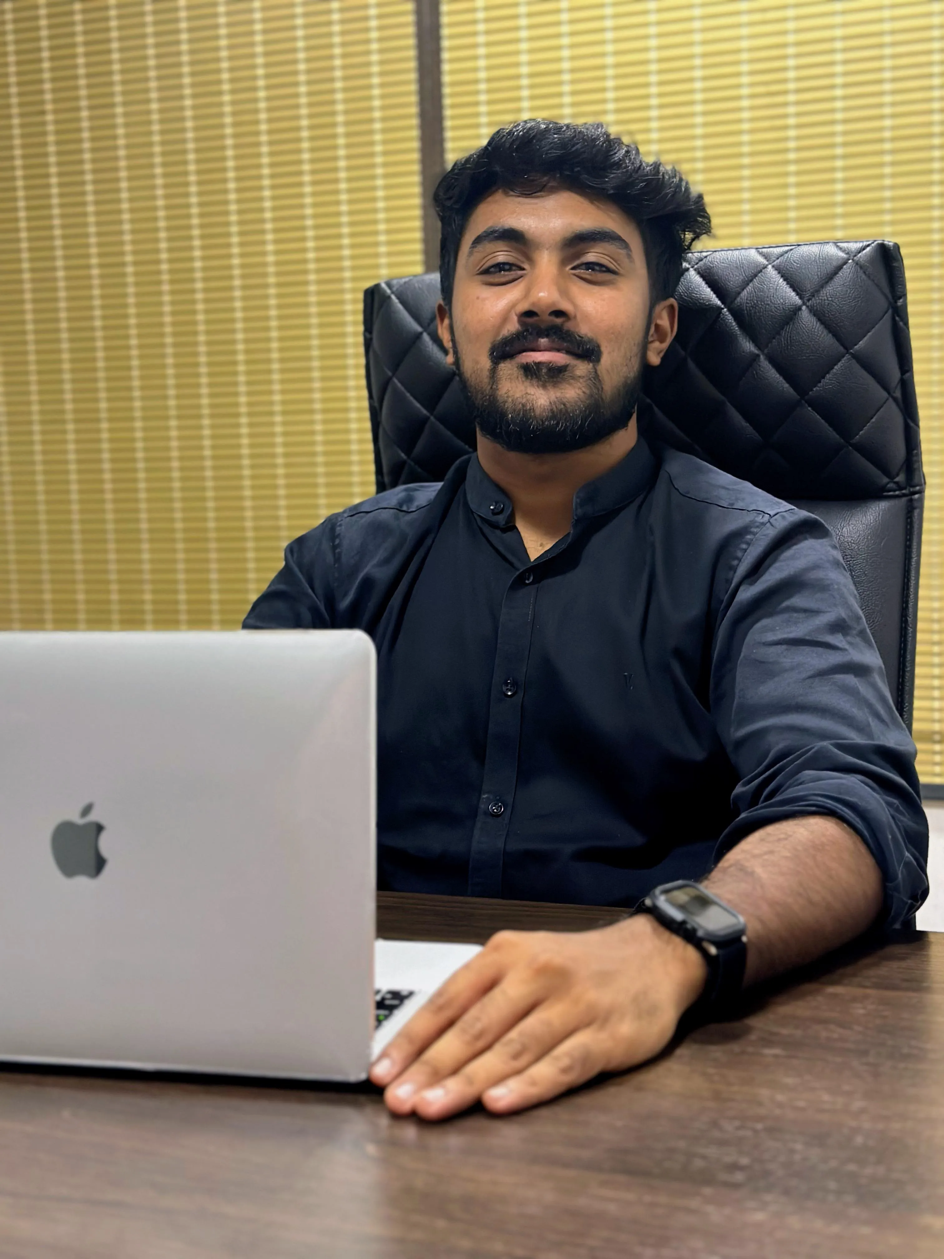 ATHUL KRISHNA - CEO At ETE